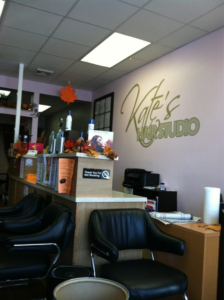 Kate’s Hair Salon Hair Salons 817 E Main St, Clarion, PA Phone