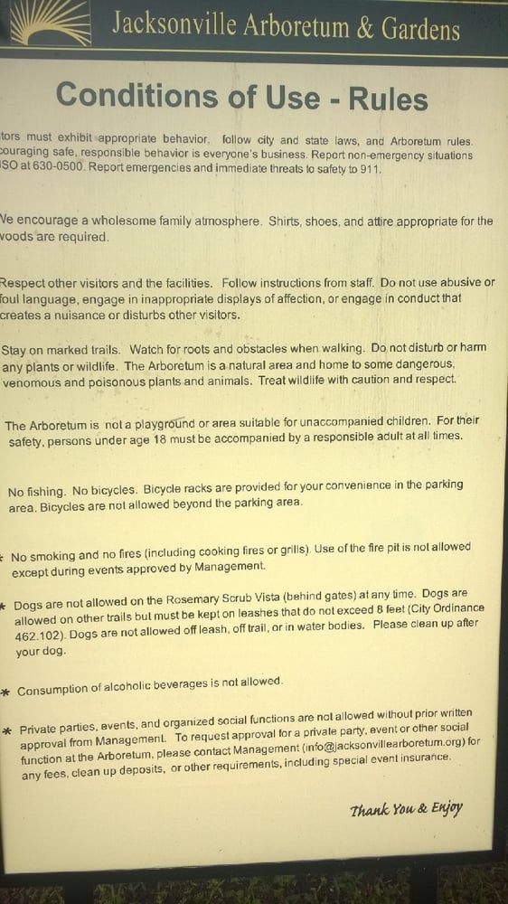 rules of use yelp