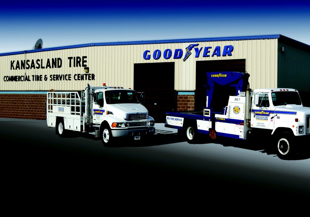 Kansasland Tire Tires 5941 Air Cap Dr, Park City, KS Phone Number