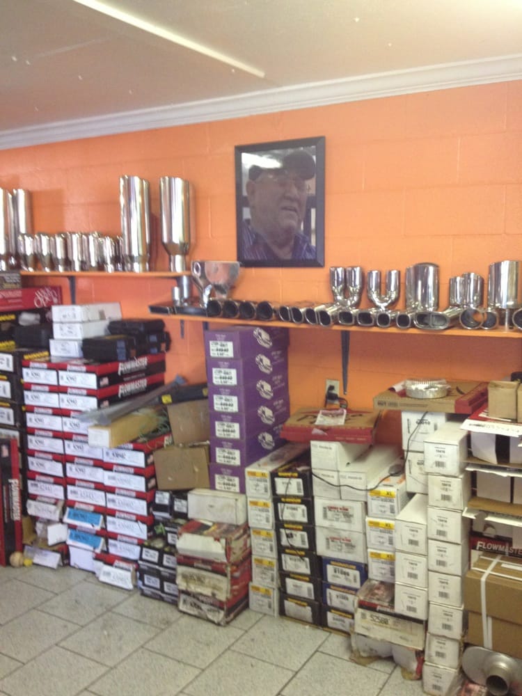 Medina Tire & Muffler Shop Tires 118 E Saunders St, Laredo, TX