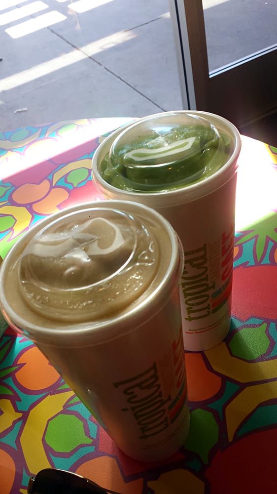 Tropical Smoothie Cafe 19 Photos & 45 Reviews Juice Bars