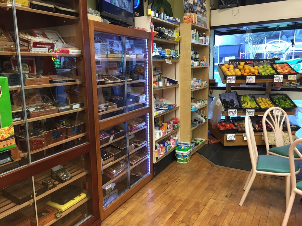 The Gourmet Market on Front