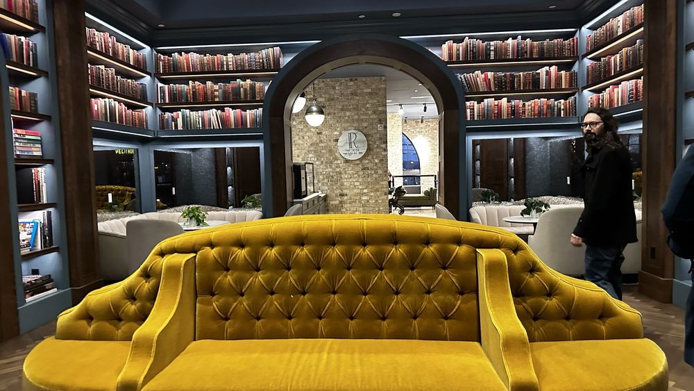 The Observatory Rooftop Bar & Lounge