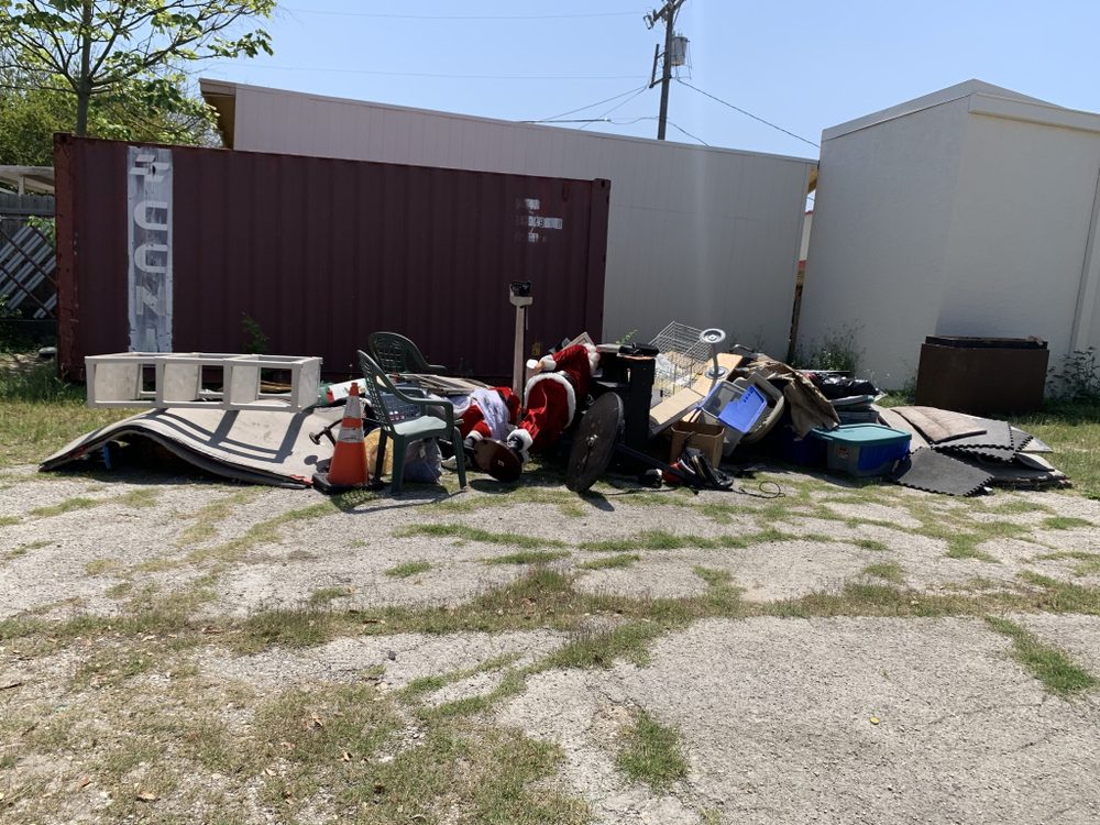 Texas Strong Hauling And Junk Removal