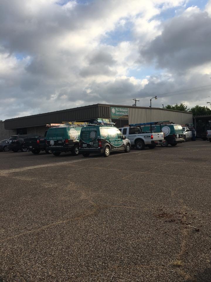 P & E Mechanical
