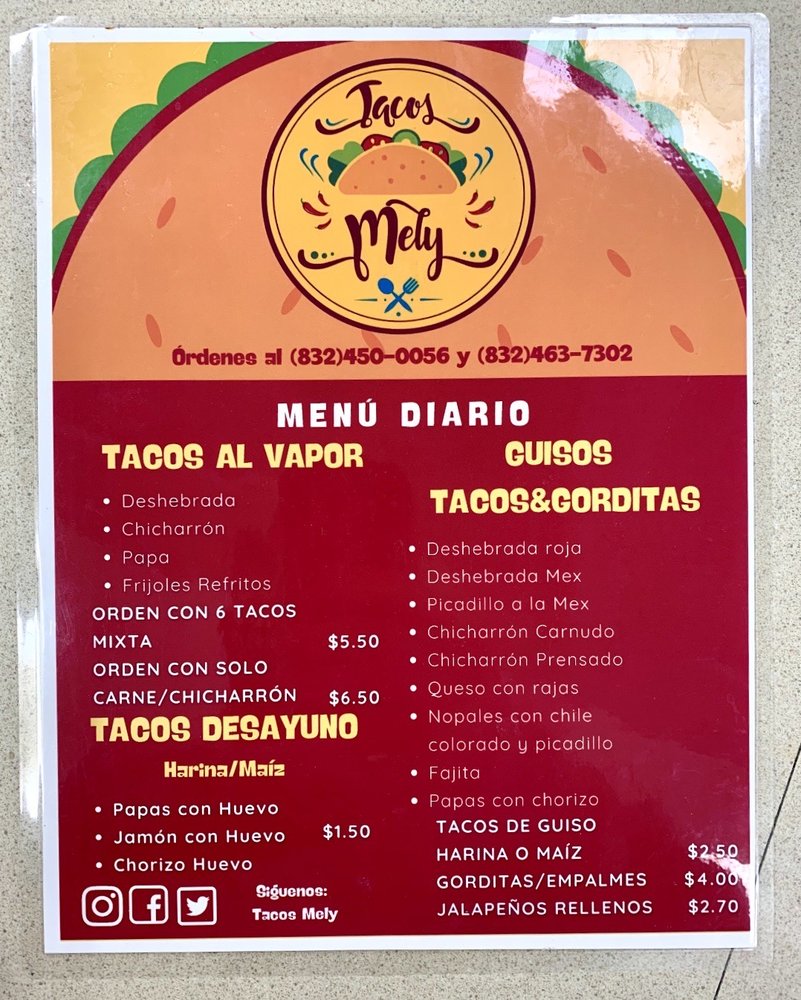 Tacos Mely
