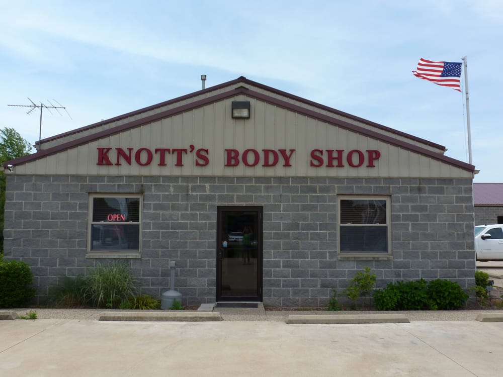 Knott’s Body Shop Body Shops 999 Lawrence St, Brandenburg, KY Phone Number Yelp