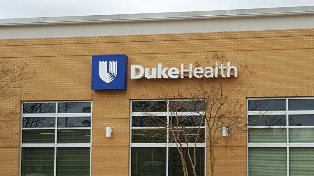 Duke Medical Plaza Morrisville Medical Centers 10950 Chapel Hill Rd, Morrisville, NC Phone