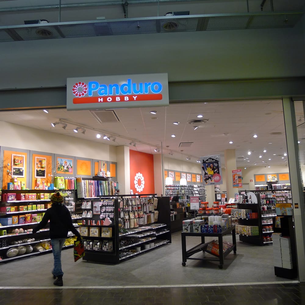 Panduro Hobby Hobby Shops Simbagatan 11, Nacka, Sweden Phone