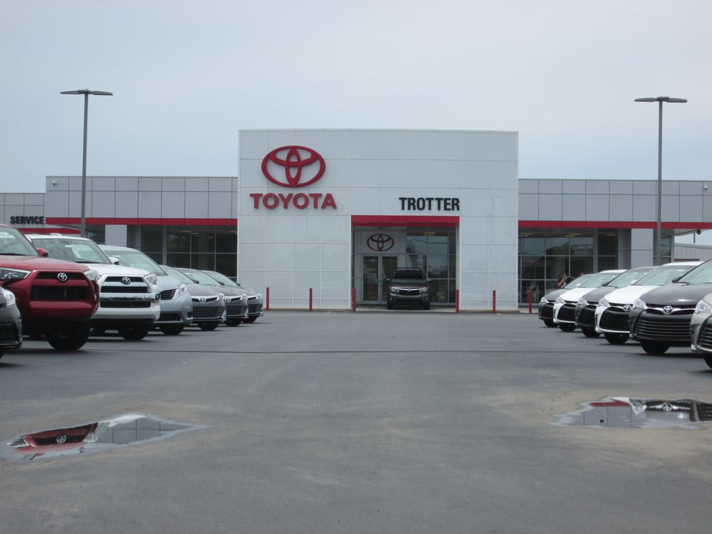 Toyota Dealers In Arkansas >> Yelp Reviews For Trotter Toyota New Car Dealers 3010 Auto Dr Toyota Dealers In Arkansas >> Yelp Reviews For Trotter Toyota New Car Dealers 3010 Auto Dr