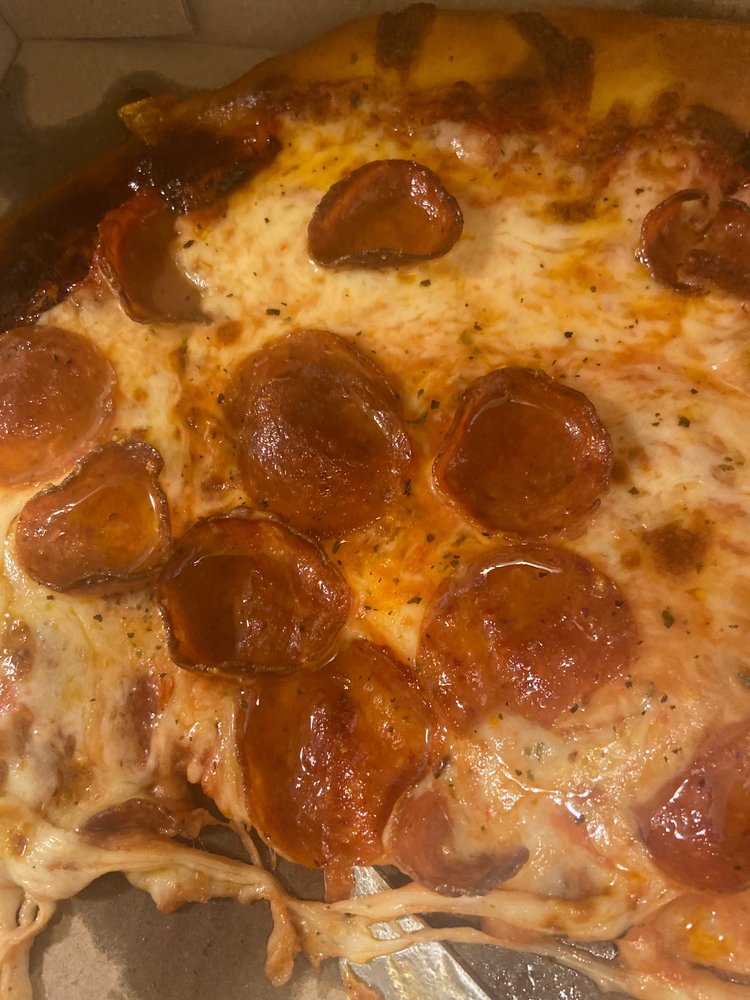 Tony's Pizza and Pasta