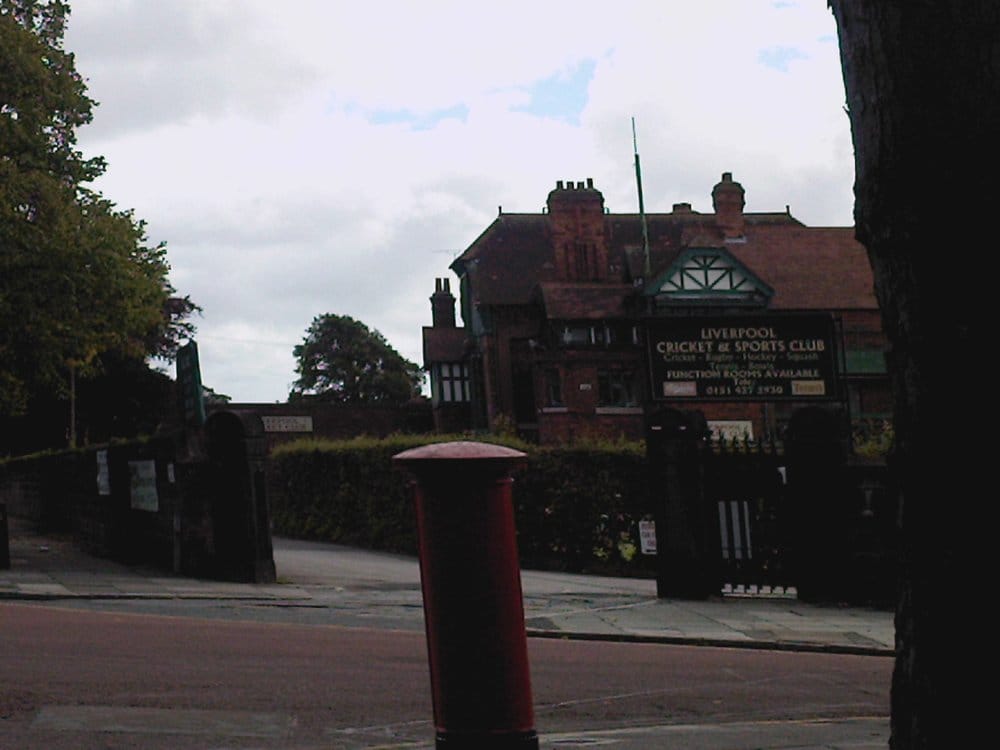 Liverpool Cricket Club Sports Clubs Aigburth Road, Liverpool