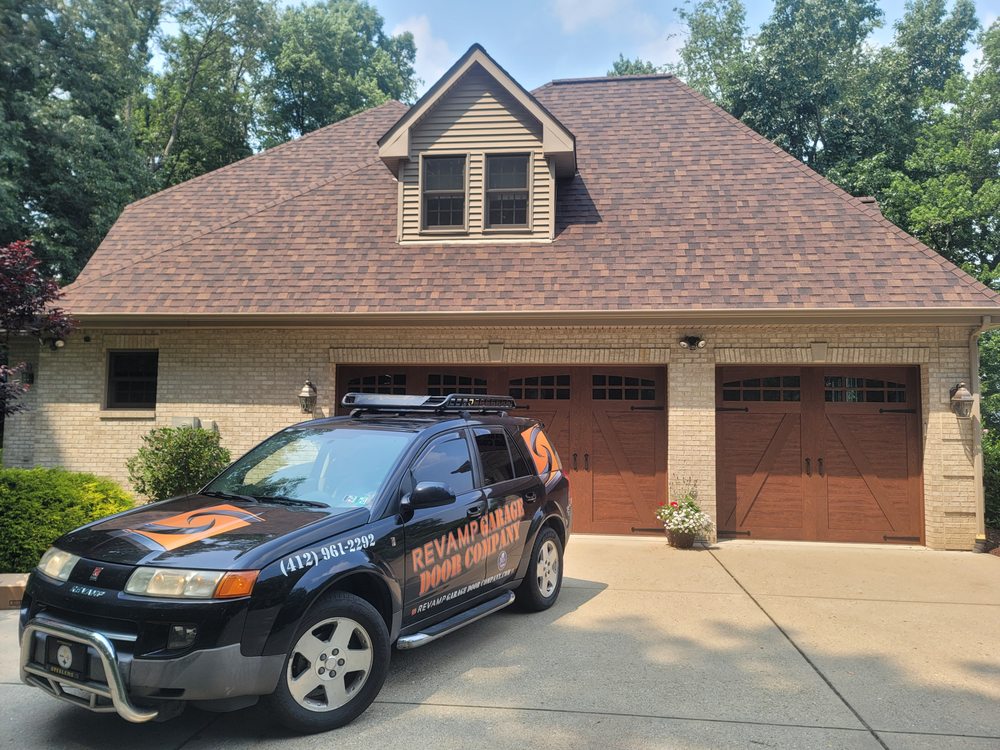 Revamp Garage Door Company