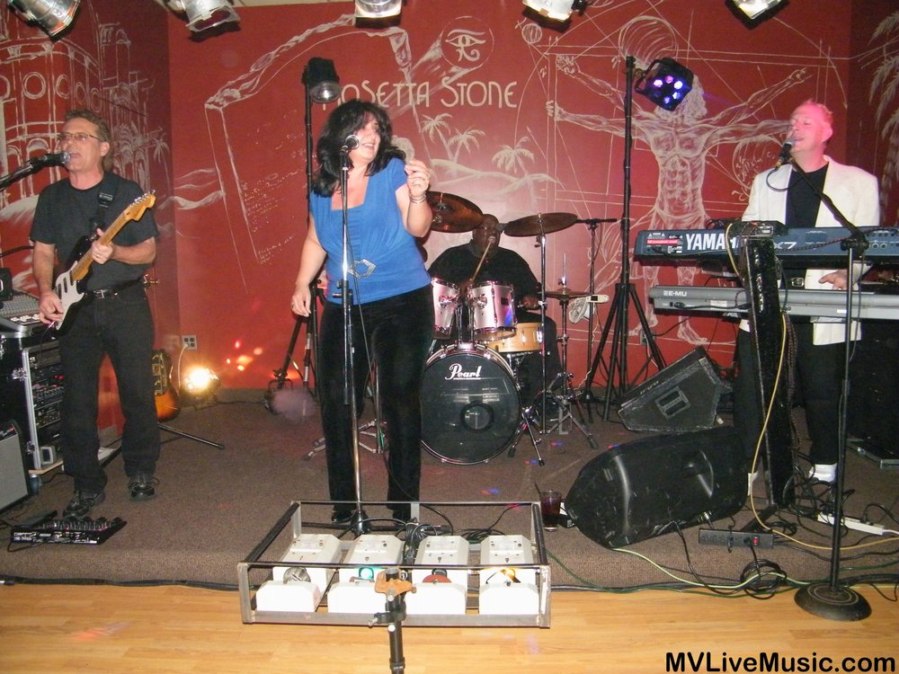 Youngstowns Vegas Band