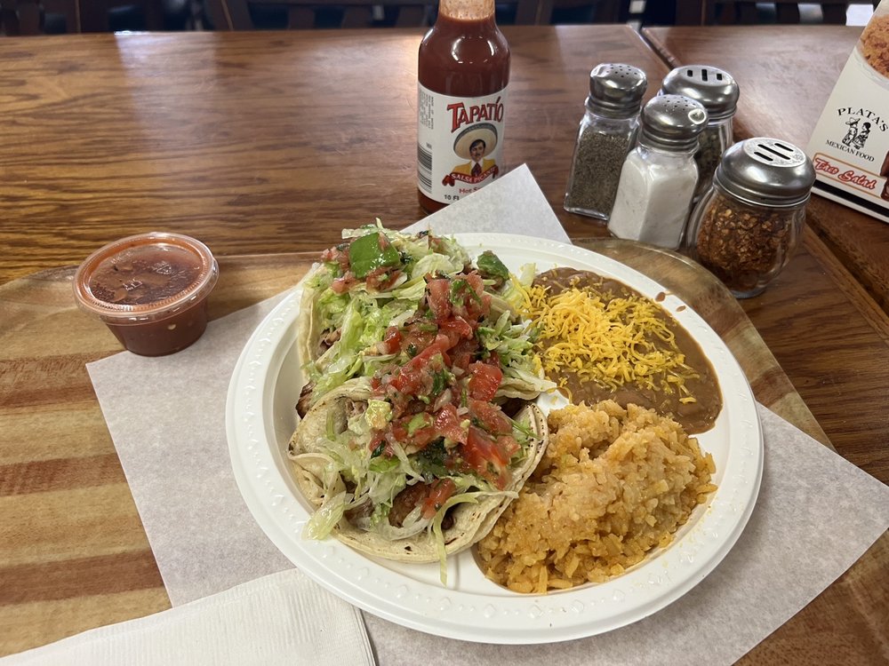 Plata's Mexican Food