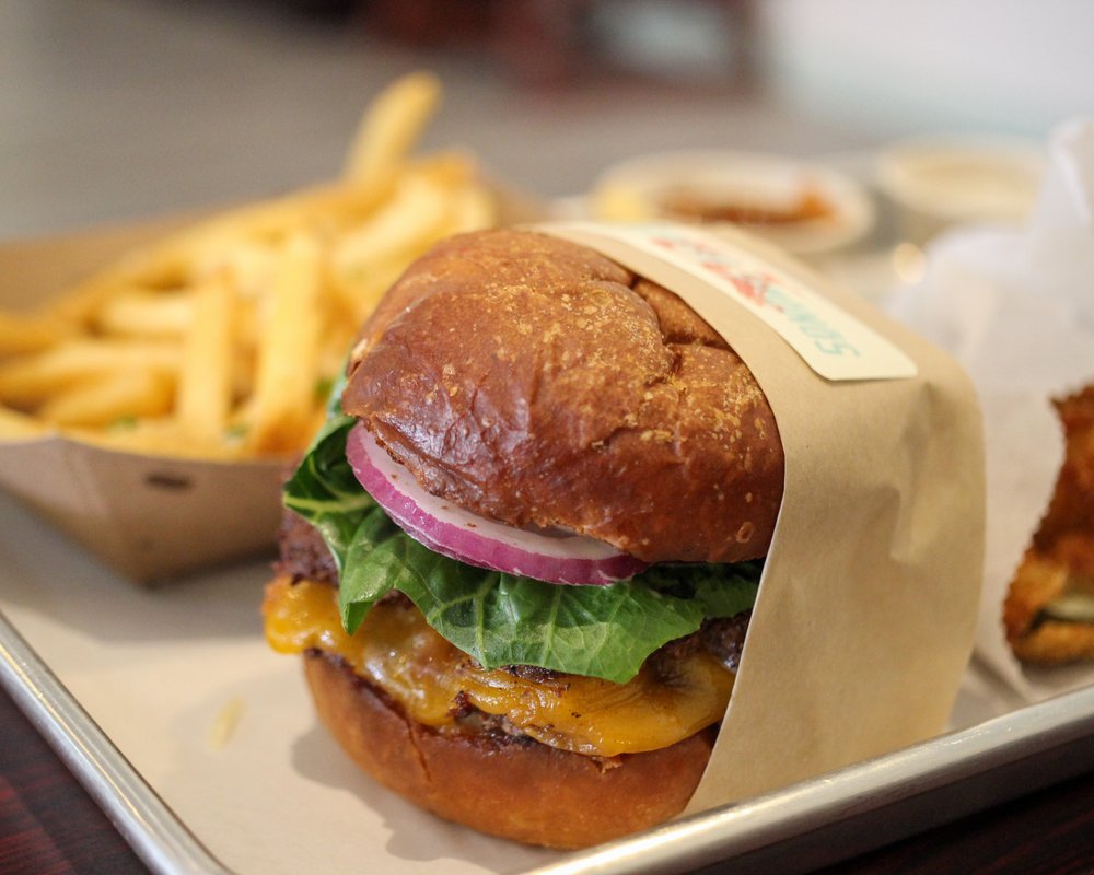 Sonoma Burger Sonoma Burger