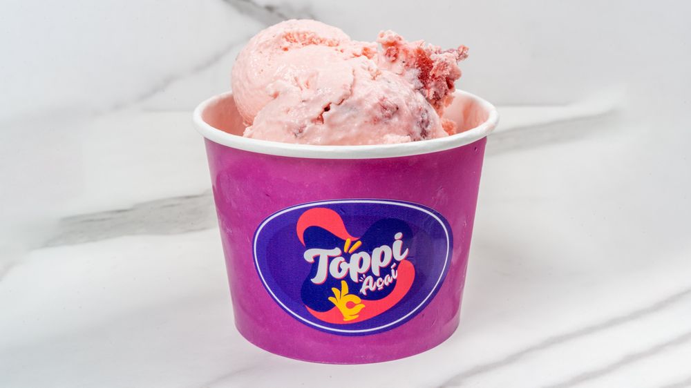 Toppi Açai Bowl Toppi Açai Bowl