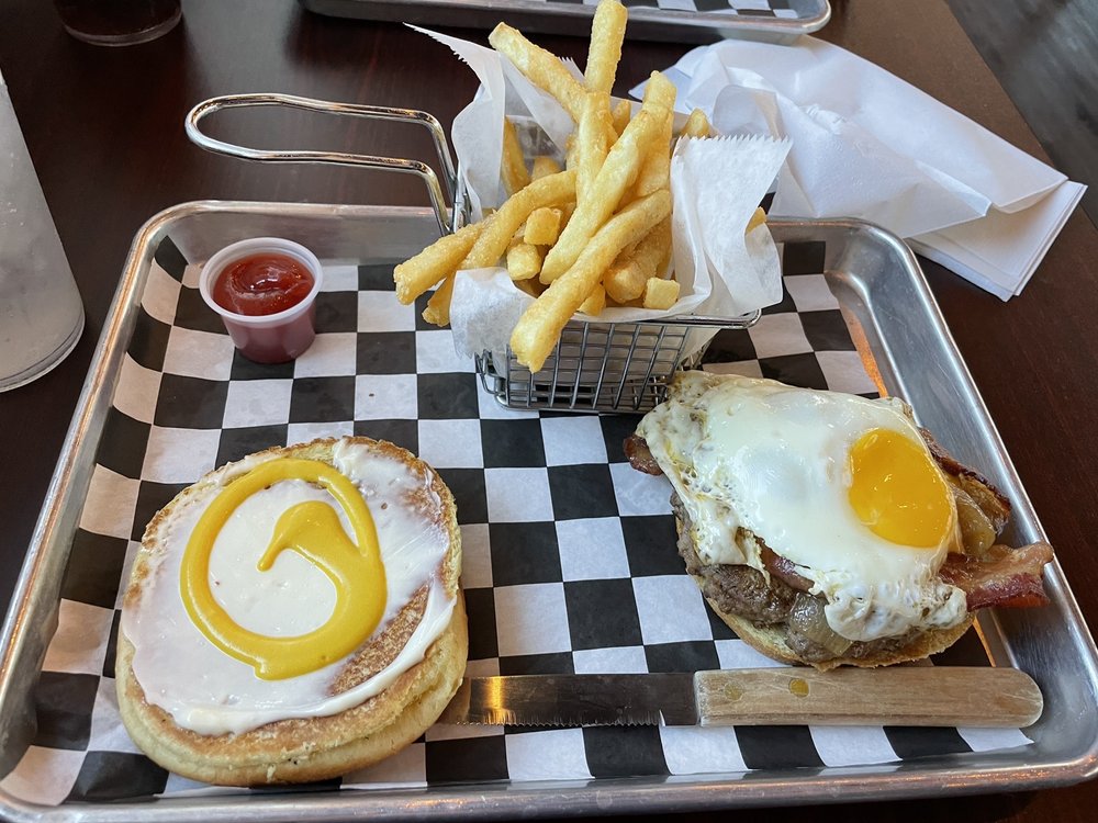 Lone Star Burger