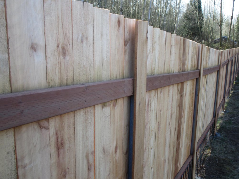 Western Pacific Fence