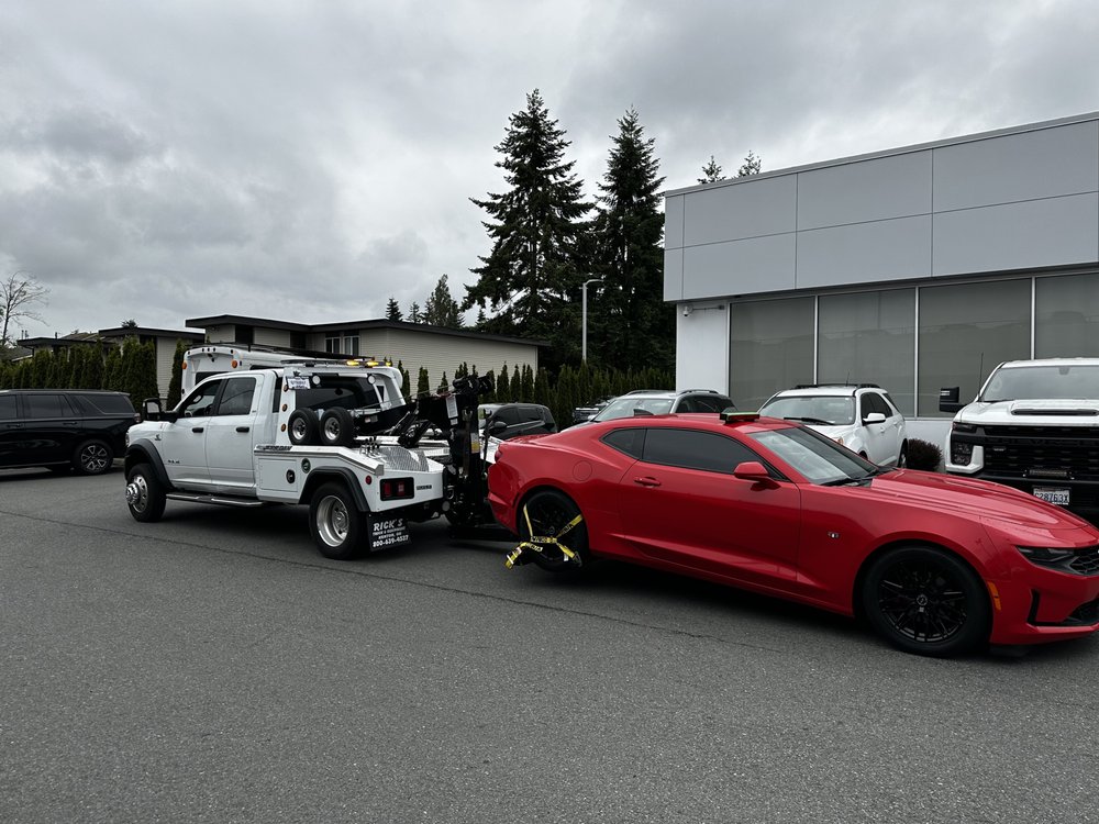 Frank’s Towing & Recovery