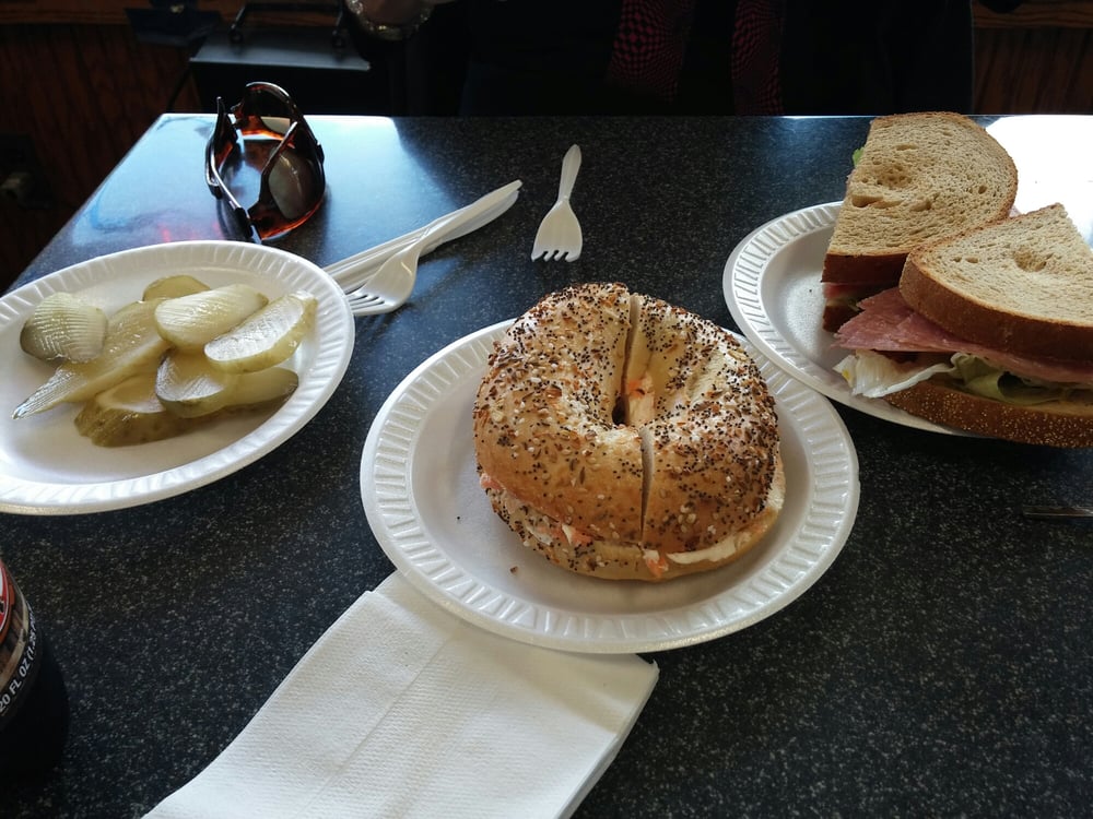 David’s Bagels 29 Reviews Bagels 112 Rt 202, Pomona, NY