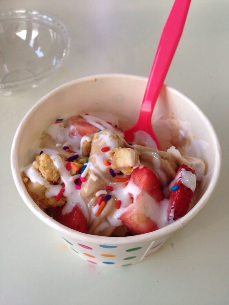 Mix Frozen Yogurt CLOSED 21 Photos & 19 Reviews Ice Cream