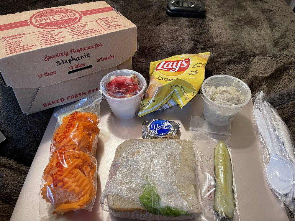 Apple Spice Junction