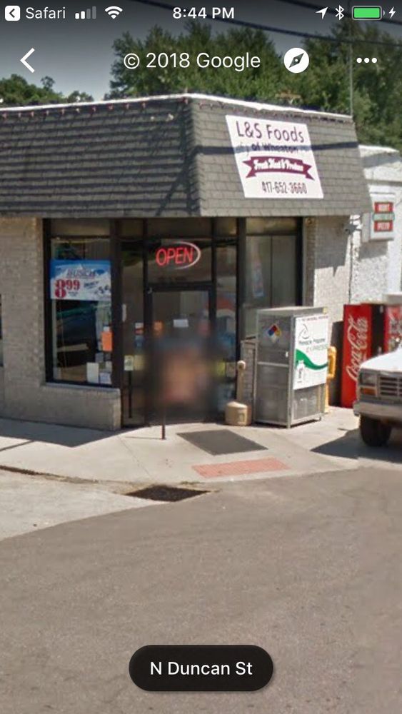 L & S Foods of Wheaton Grocery 102 Main St, Wheaton, MO Phone