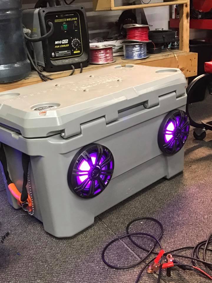 Super Sound and Security