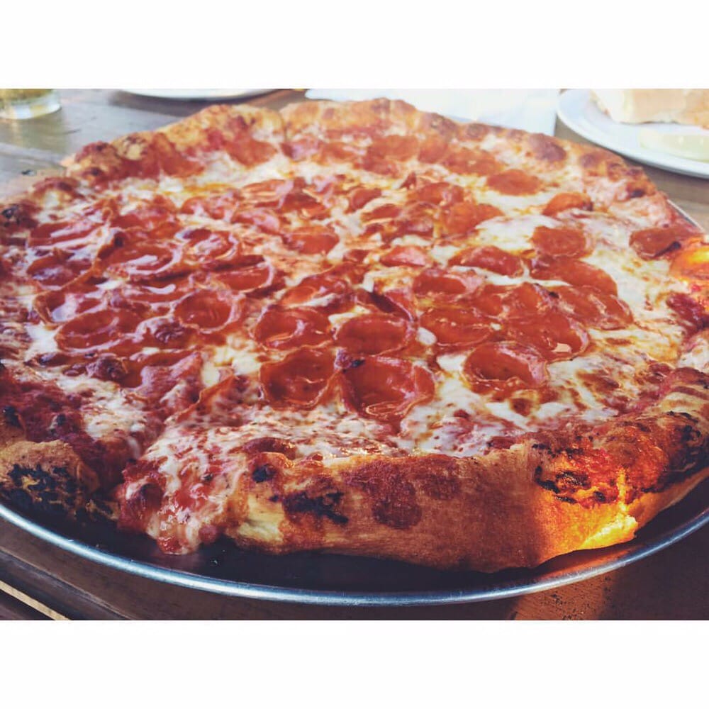 University Pizza 24 Photos & 32 Reviews Pizza 5008 Colley Ave