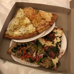 P O Of 5 Boroughs Pizza New York Ny United States Take Out P O Of 5 Boroughs Pizza New York Ny United States Take Out