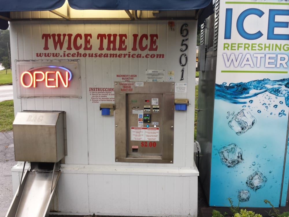 Twice The Ice DoItYourself Food 6501 Normandy Blvd, Westside