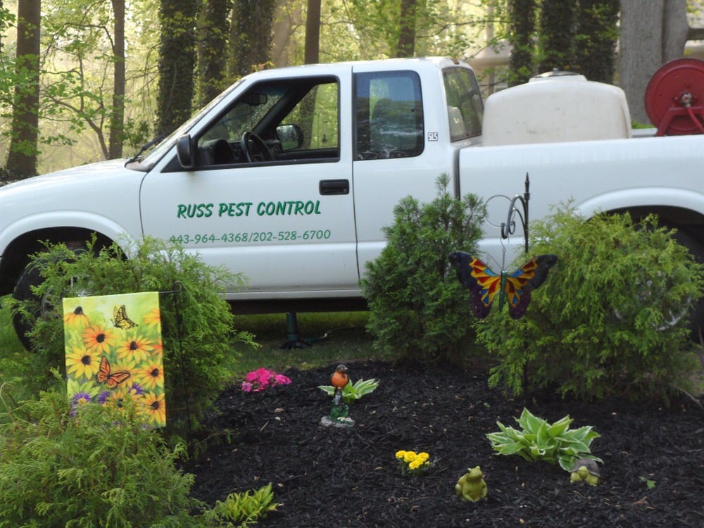 Russ Termite & Pest Control