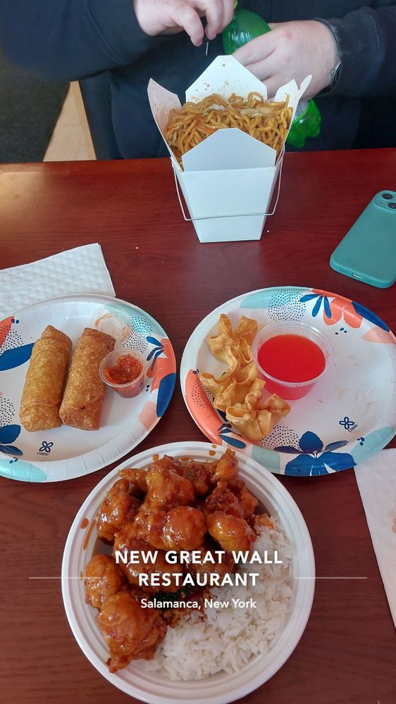 New Great Wall Restaurant