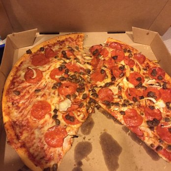 Editorial Review In , two Texas brothers opened the first Pizza Inn across from the Southern Methodist University campus in Dallas. As word spread of the restaurant's exceptional pizza and friendly service, so did Pizza Inn locations across the Heartland.4/4(53).