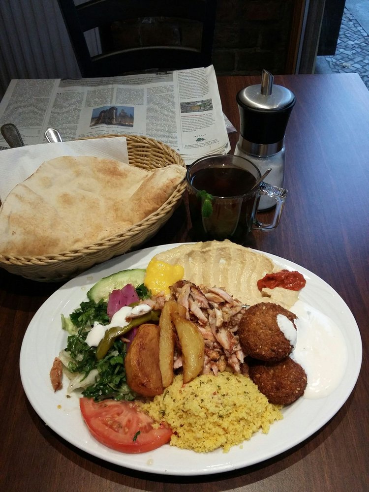 Casablanca Imbiss Casablanca Imbiss