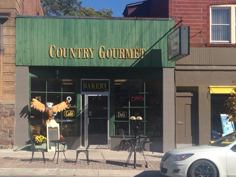 The Country Gourmet