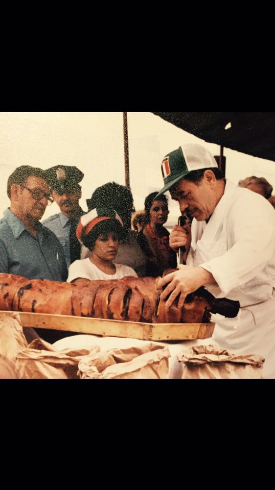 Esposito's Porchetta