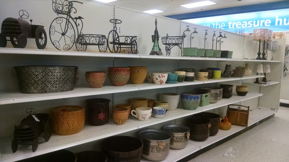 Planters And Cute Patio Garden Ideas Yelp Photo Of Ross Dress For Less Newnan Ga United States Planters And