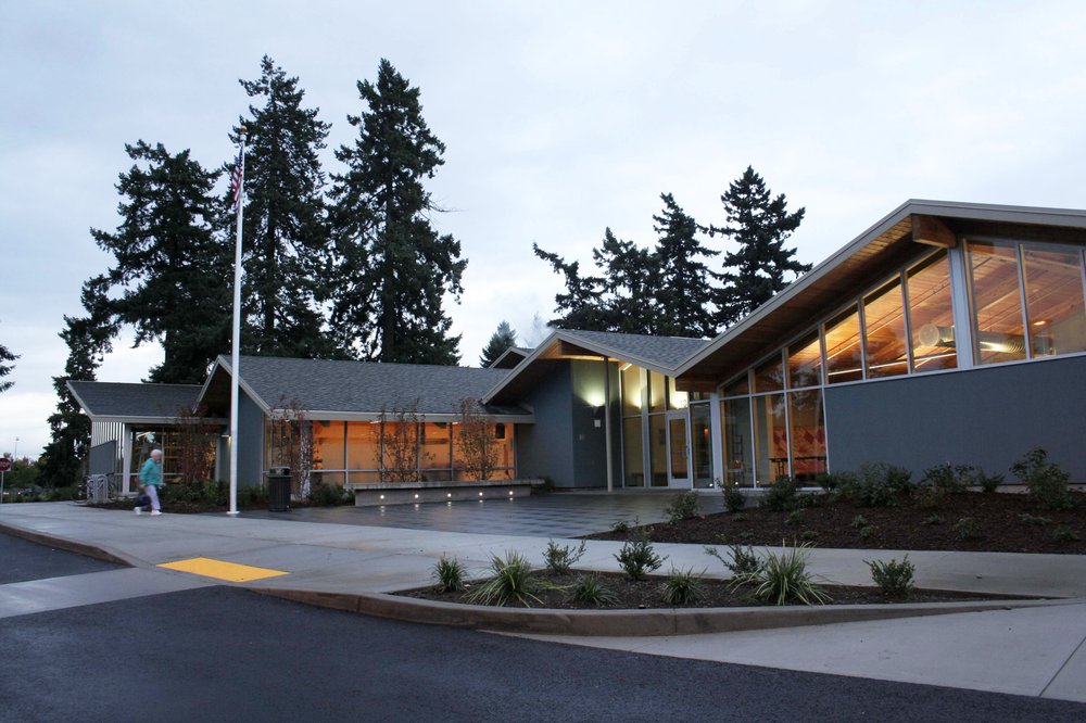 Marshall Community Center