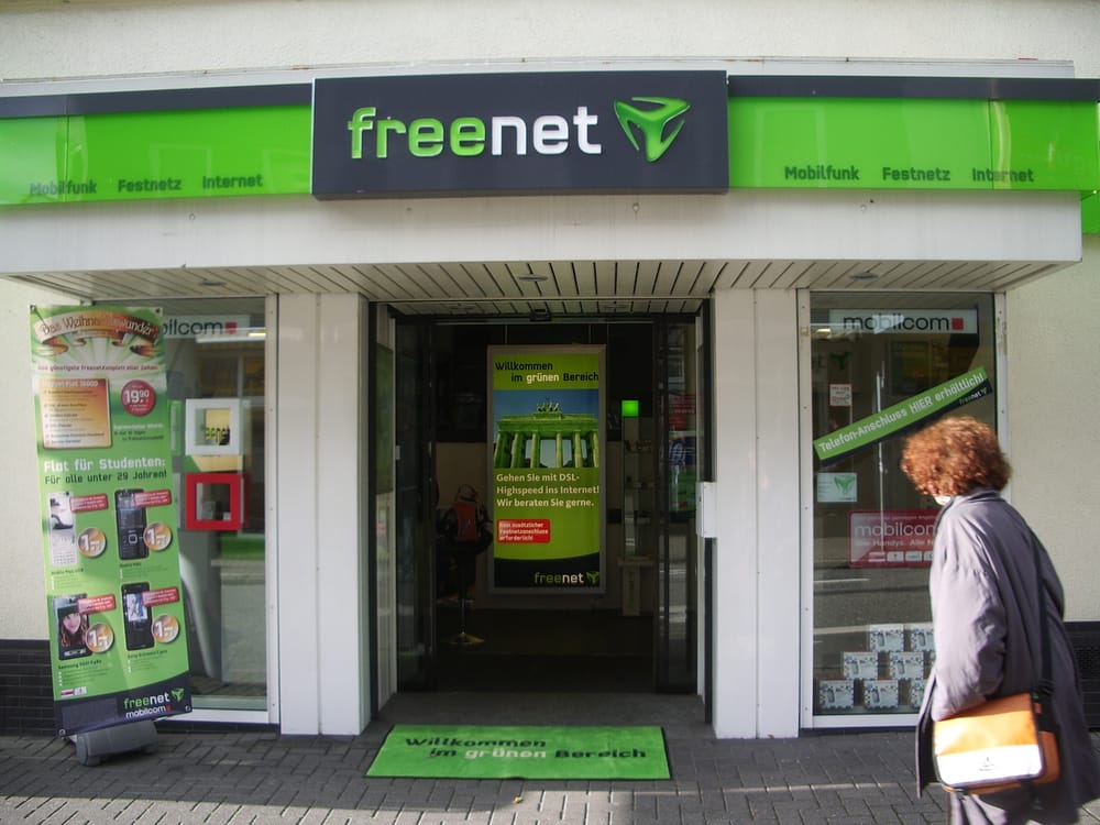 Freenet Mobile Shop Finder Freenet Mobile Shop Finder
