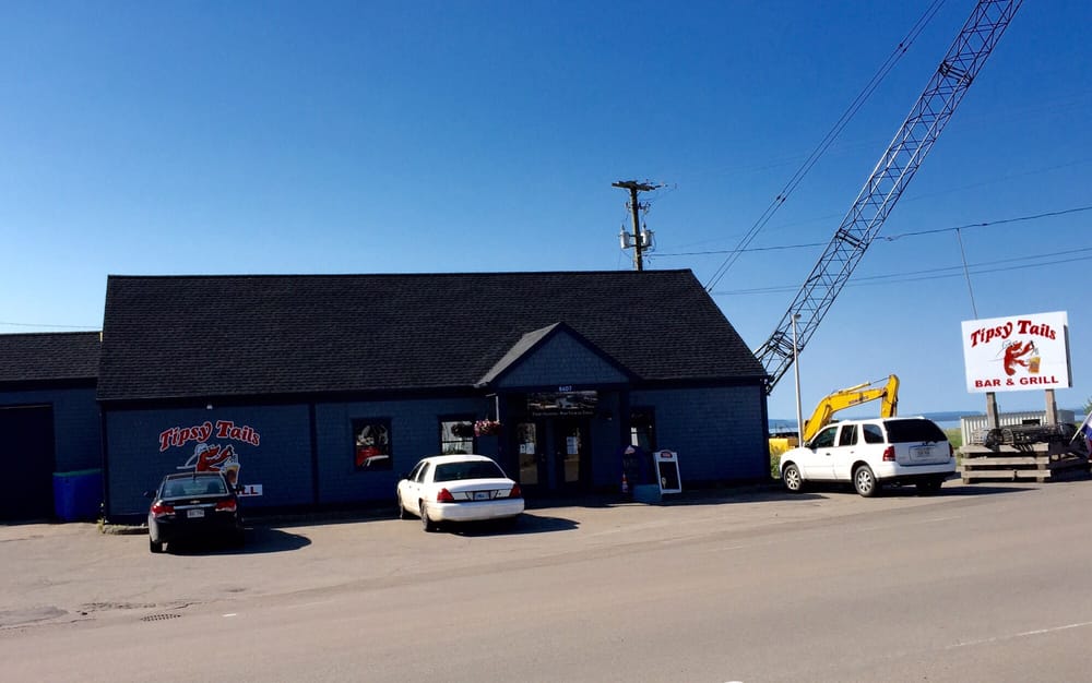 Tipsy Tails 13 Photos Seafood Alma, NB, Canada Restaurant