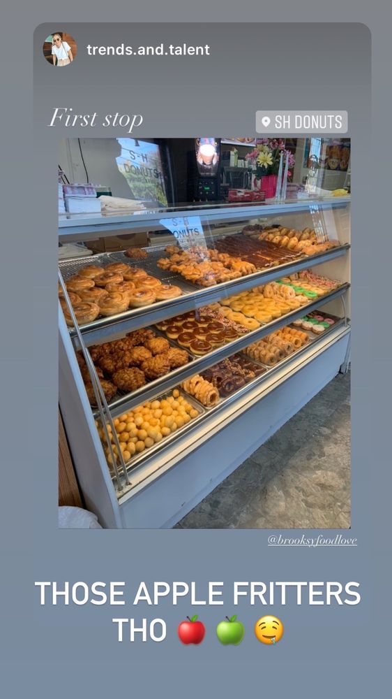 S-H Donuts S-H Donuts