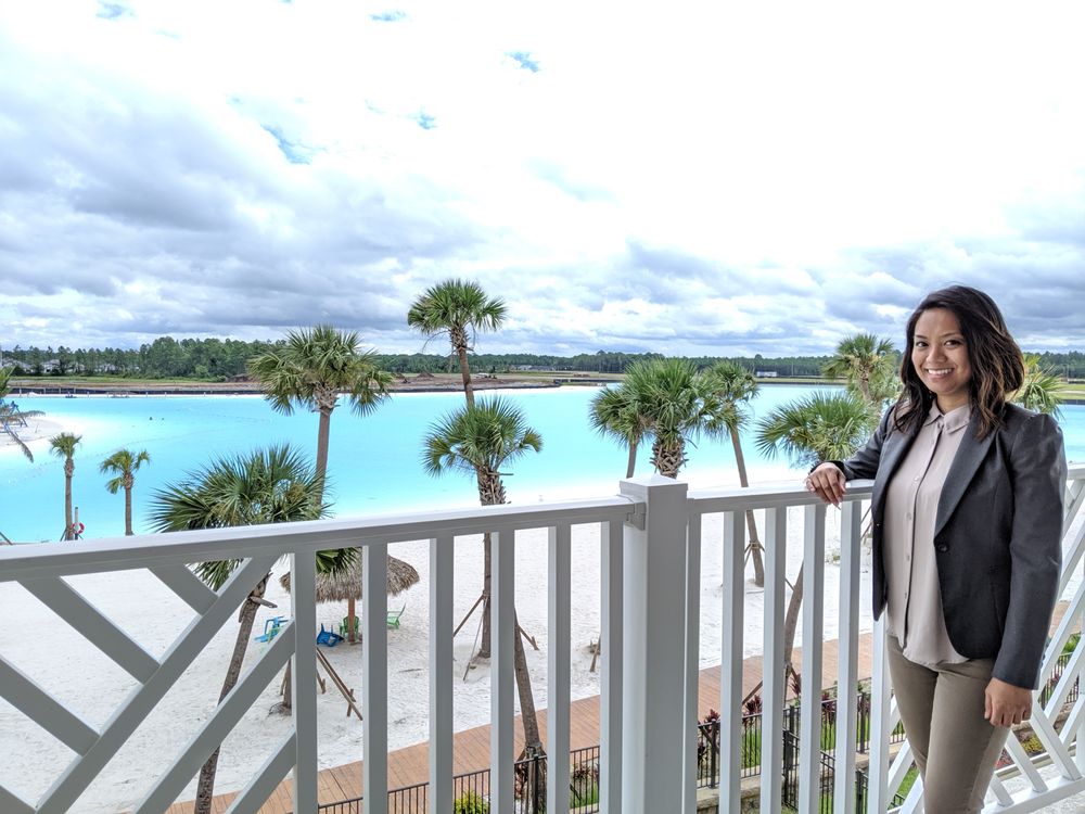 Nicole Olipas, Realtor