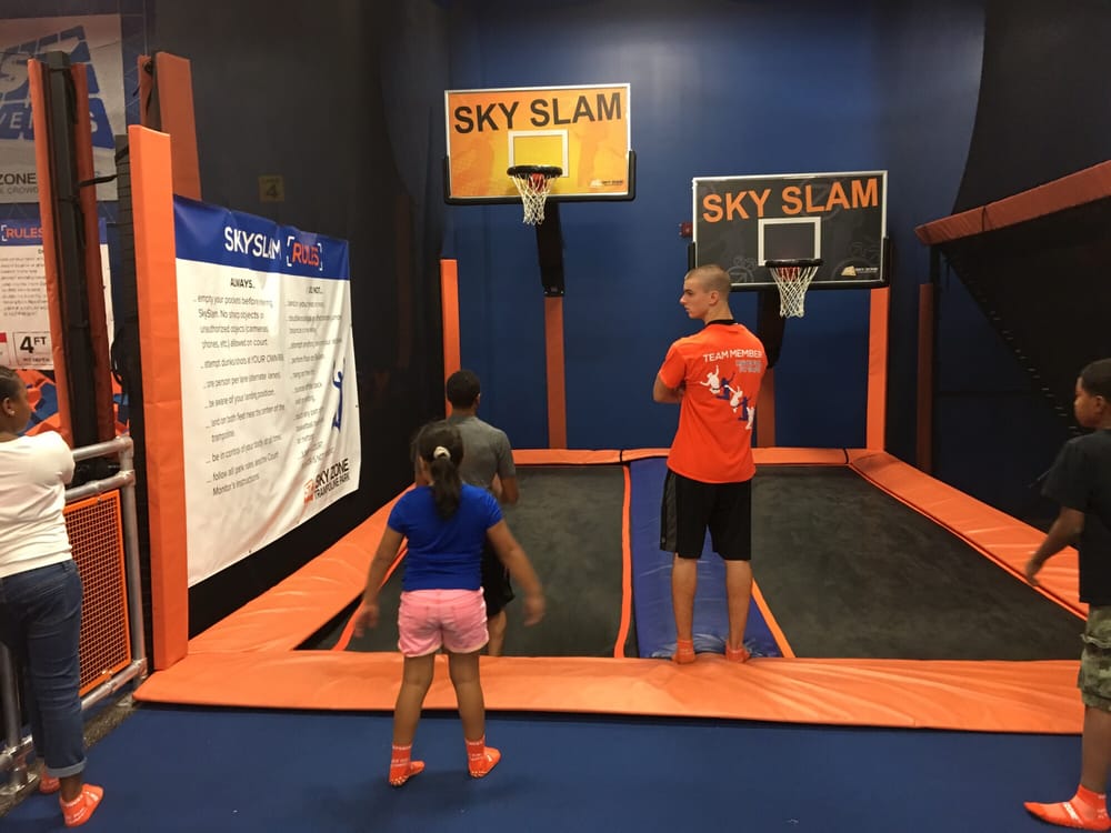 Sky Zone Trampoline Park 13 Photos & 14 Reviews Trampoline Parks