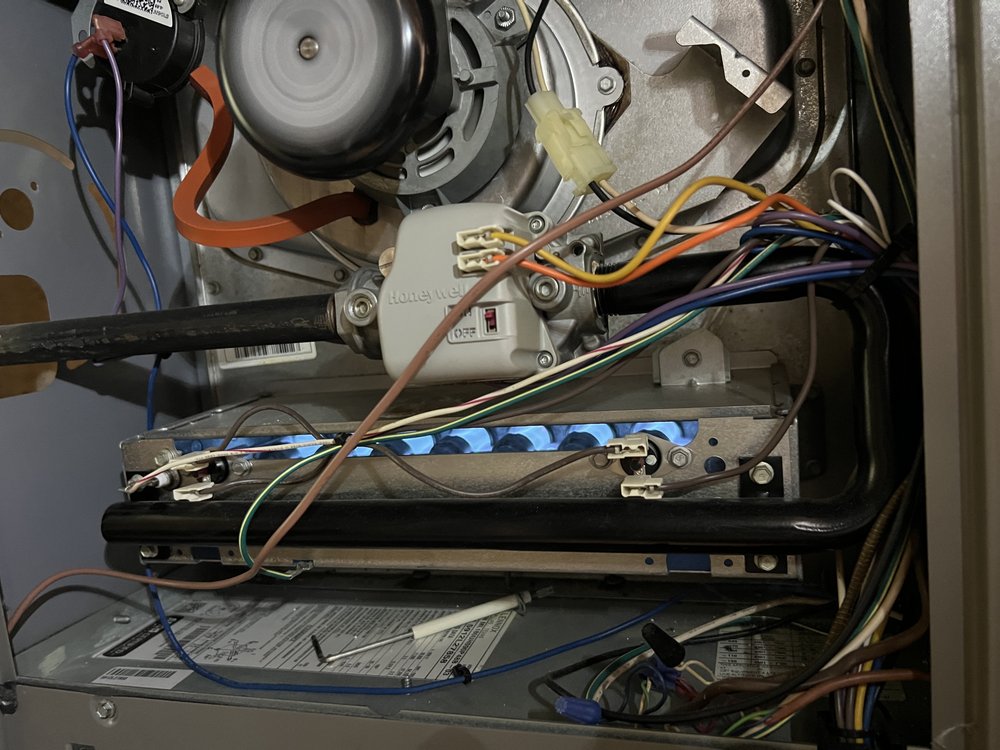 image of business Modern HVAC Technology