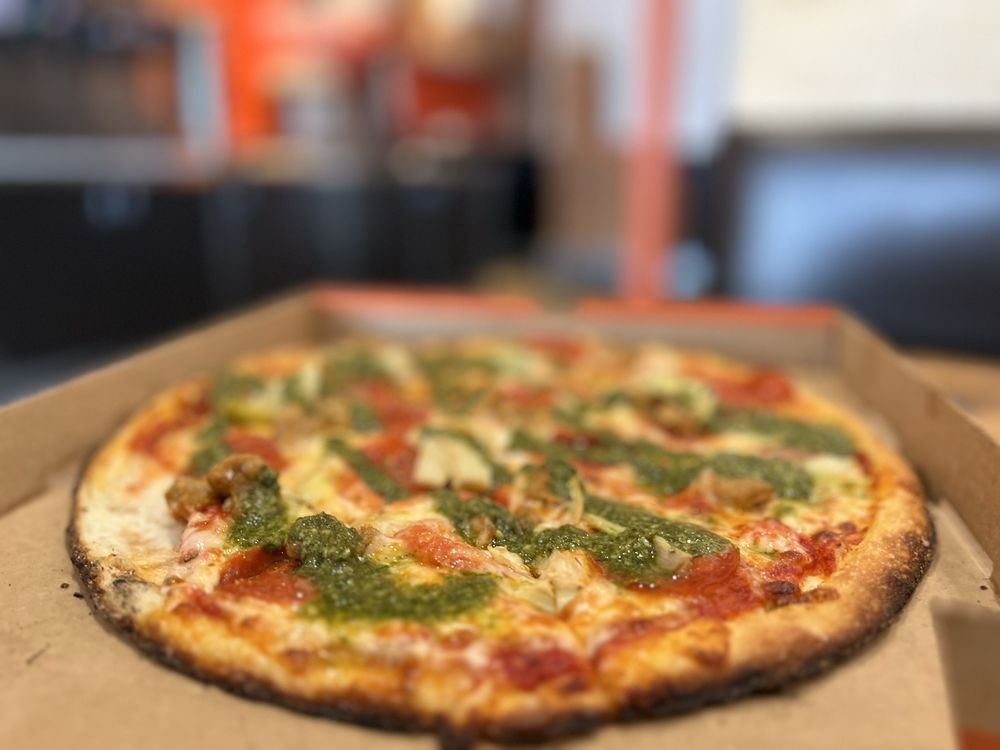 Blaze Pizza Blaze Pizza