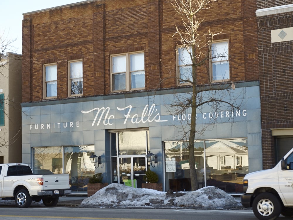 McFall’s Furniture Furniture Stores 215 E Main St, Eaton, OH