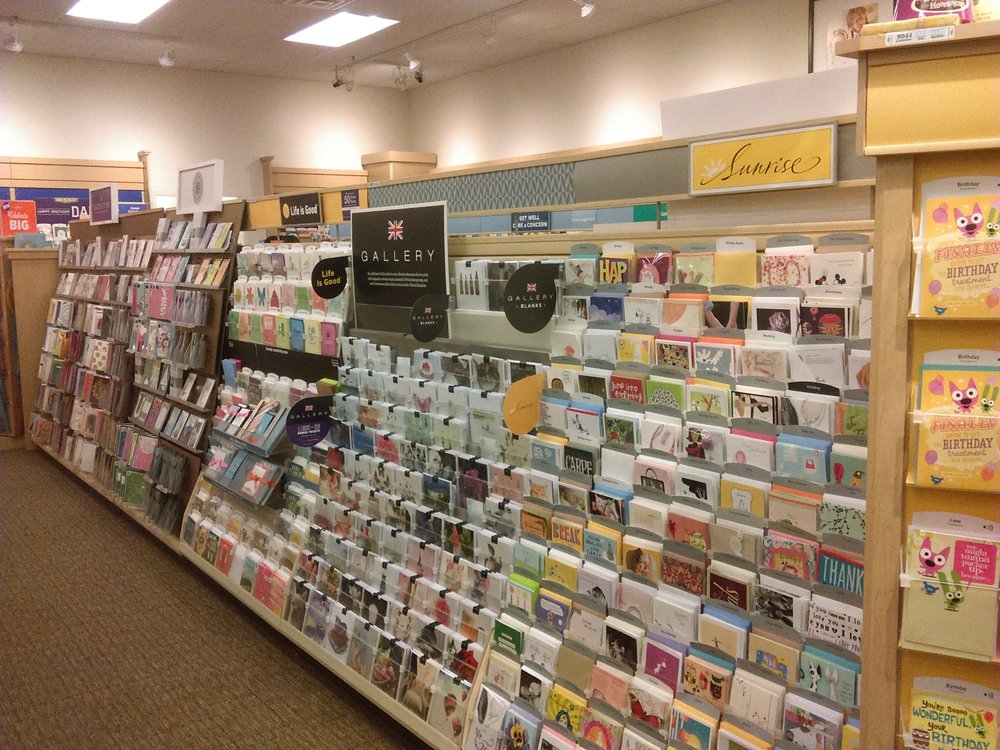 Banner's Hallmark Shop