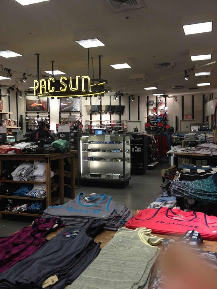 PacSun 10 Reviews Sports Wear 251 Stonewood St, Downey, CA
